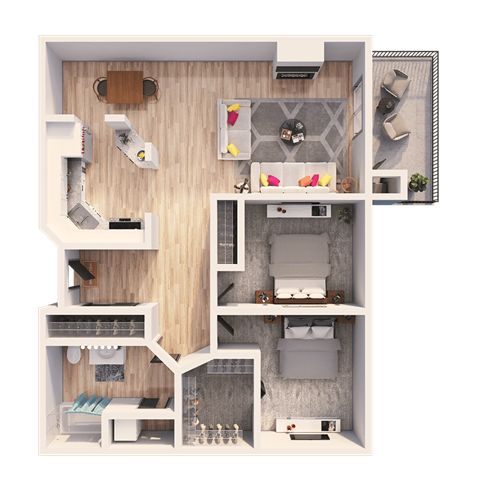 Meridian Pointe | Burnsville, MN